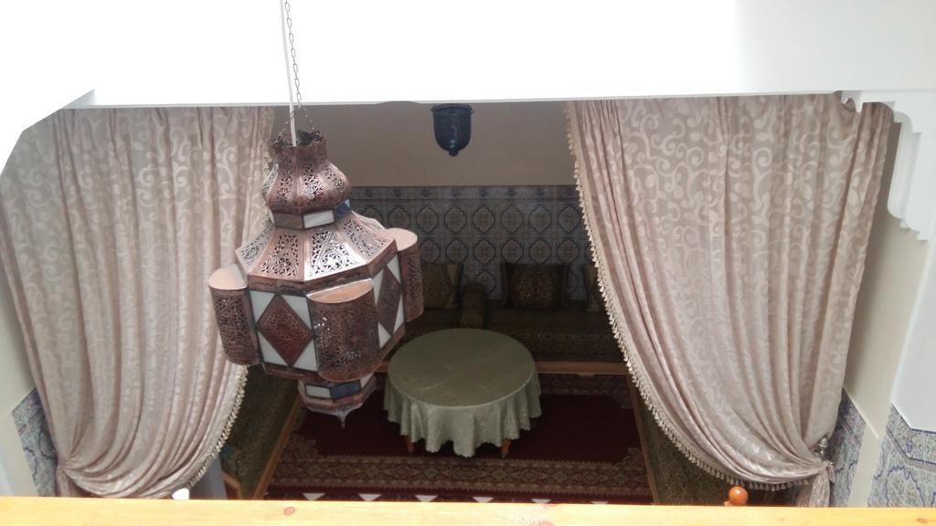 Riad Lalla Zahra مراكش المظهر الخارجي الصورة